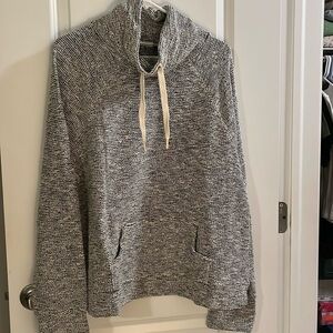 Aerie Offline Funnel Neck Pullover